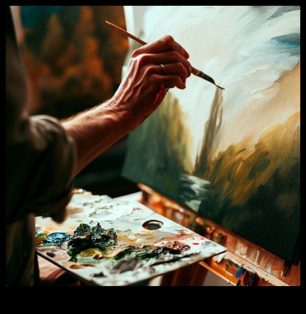 Dvēseles gadalaiki: ainavu mākslā atspoguļotās emocijas