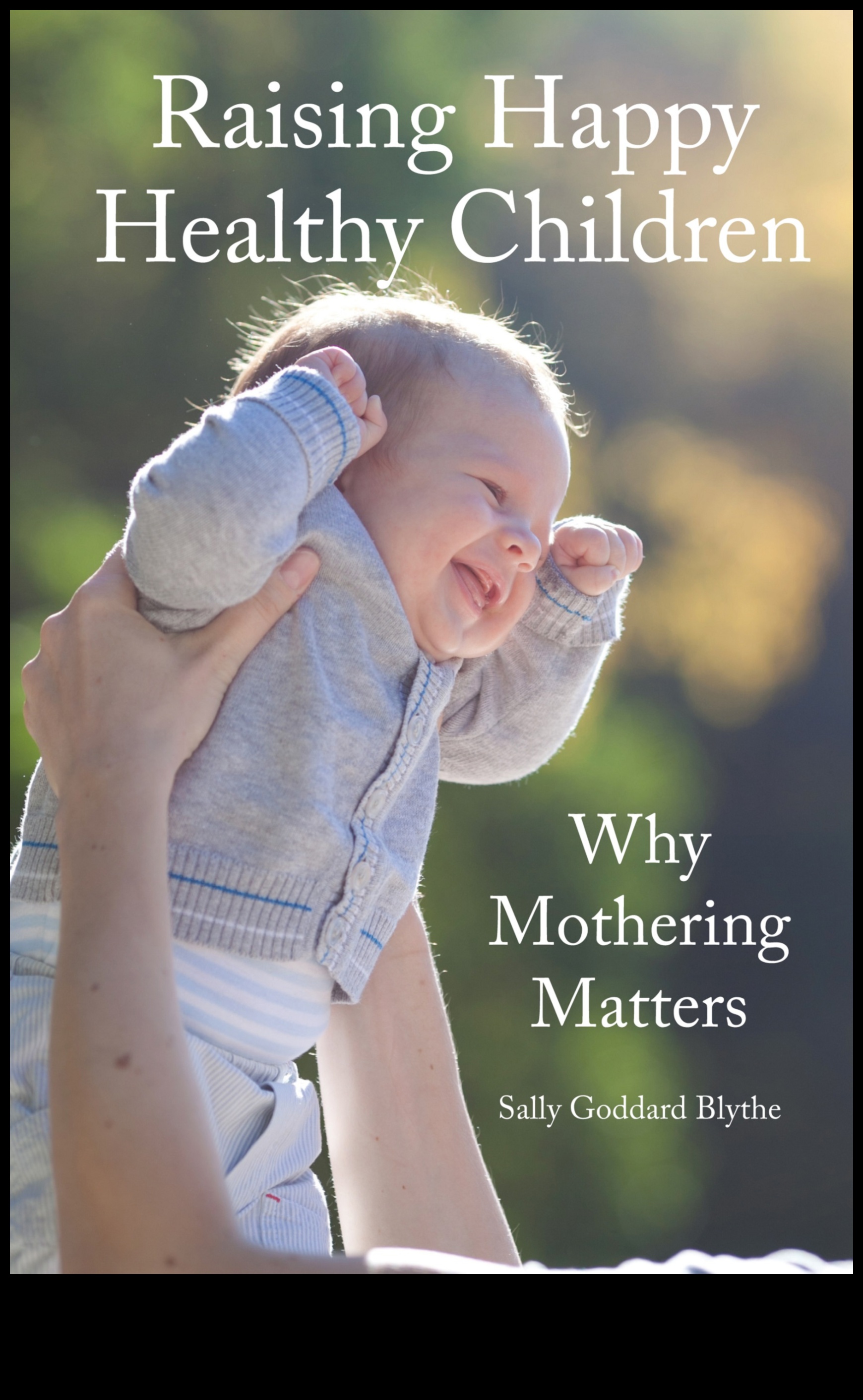 Uzpildīšana nākamajām paaudzēm: bērnu uztura gudrība