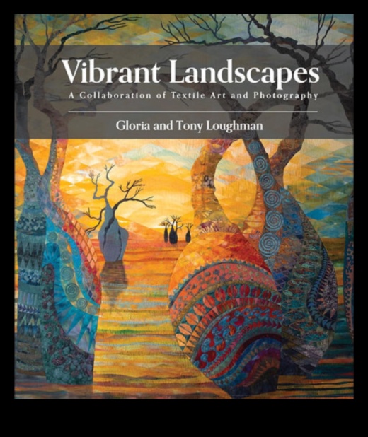 Dabas palete: bagātīga dinamisku ainavu attēlu kolekcija