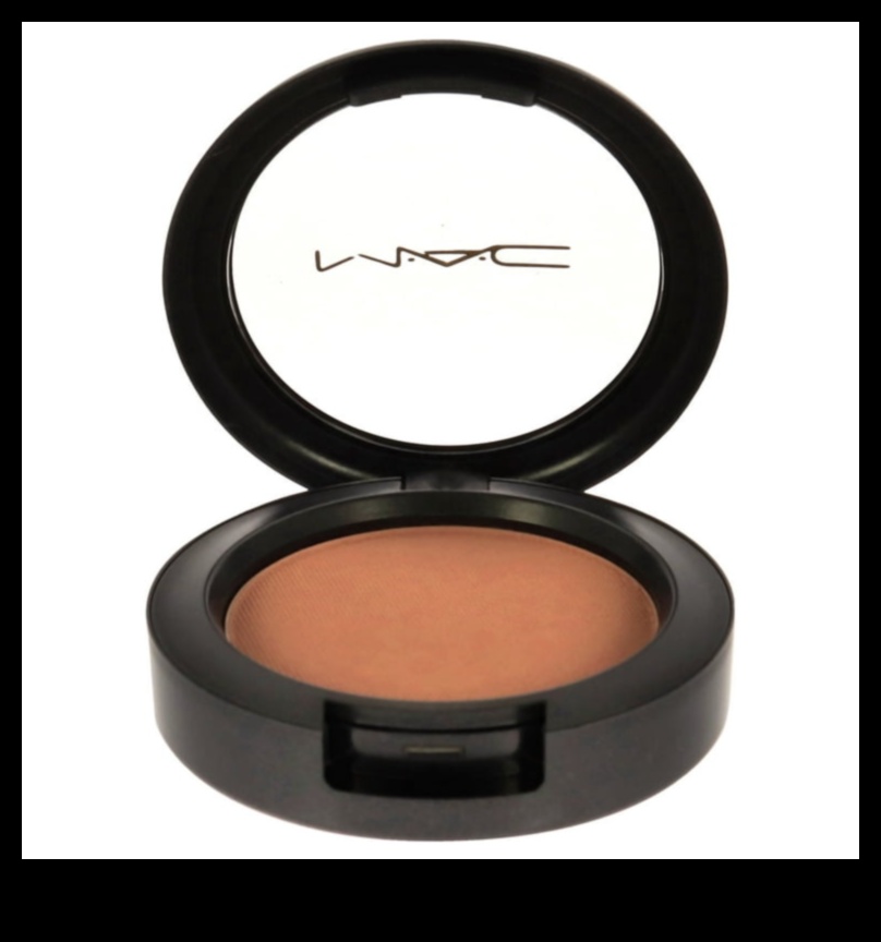 Pūdera un vaigu sārtuma harmonija: iegūstiet dabisku un mirdzošu sārtumu