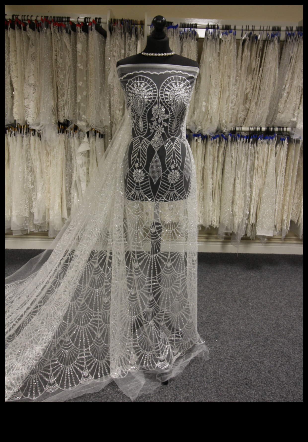 Ziloņkaula čuksti: Bridal Chic Delight