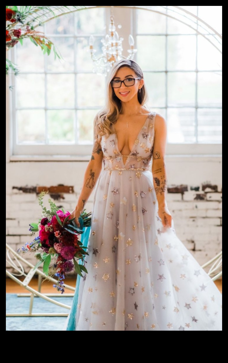 Ziloņkaula čuksti: Bridal Chic Delight
