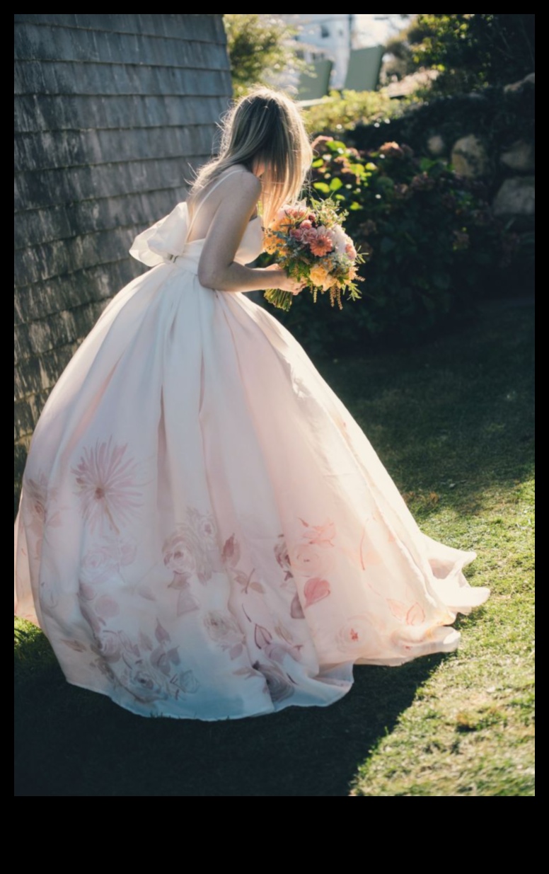 Ziloņkaula čuksti: Bridal Chic Delight