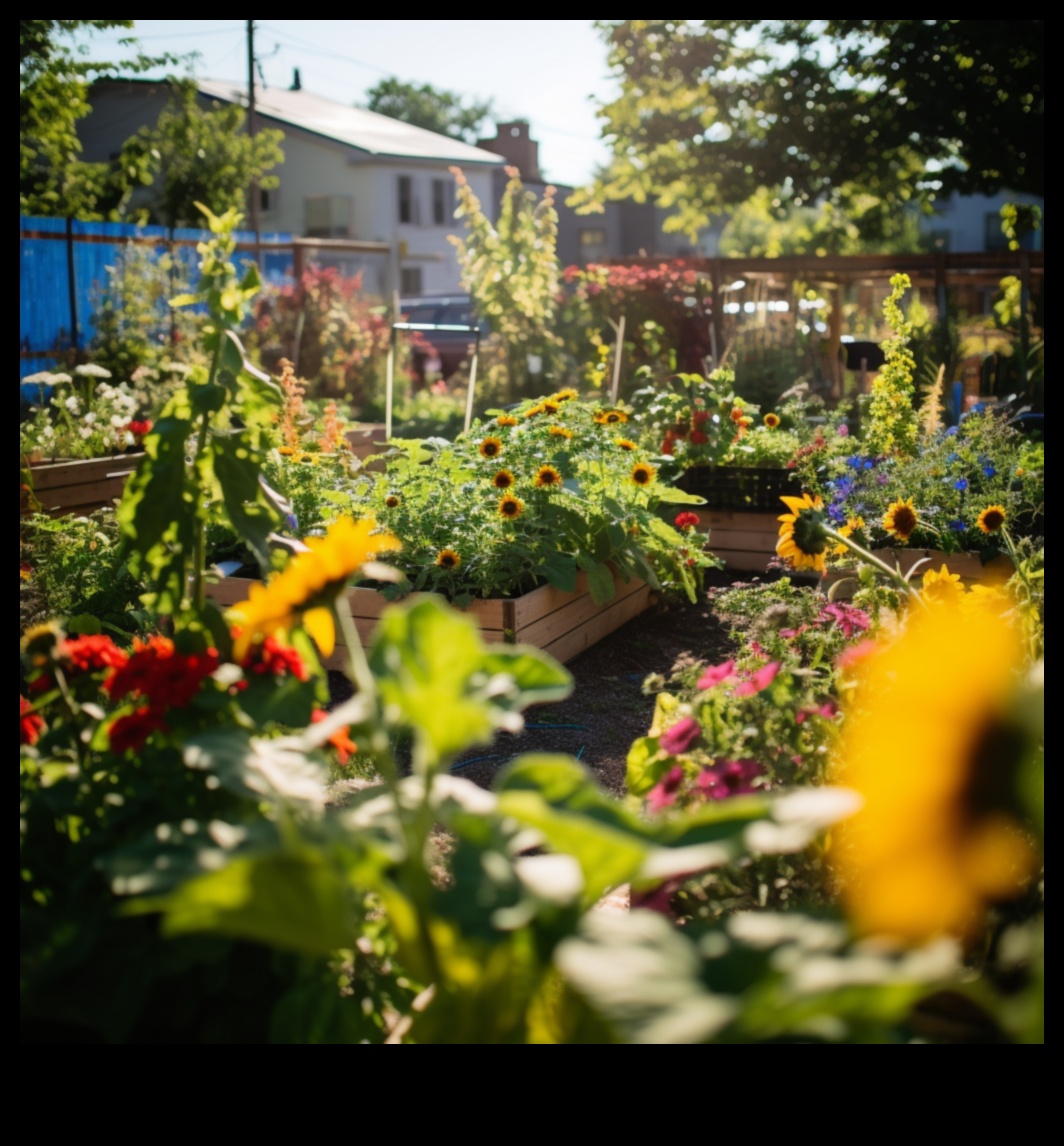 Pilsētas oāzes: parki un dārzi kņadas vidū