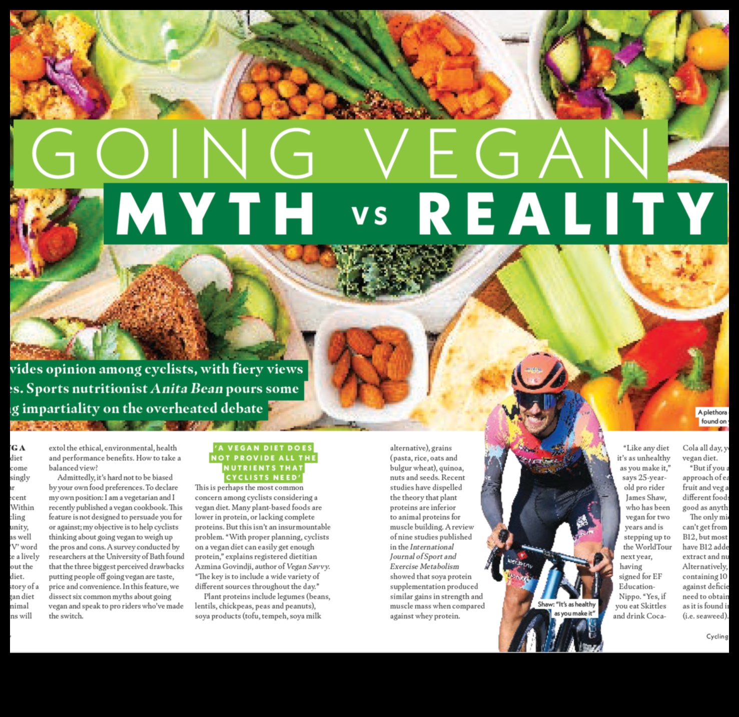 Veģetārisms un svara kontrole: fakts vai izdomājums?