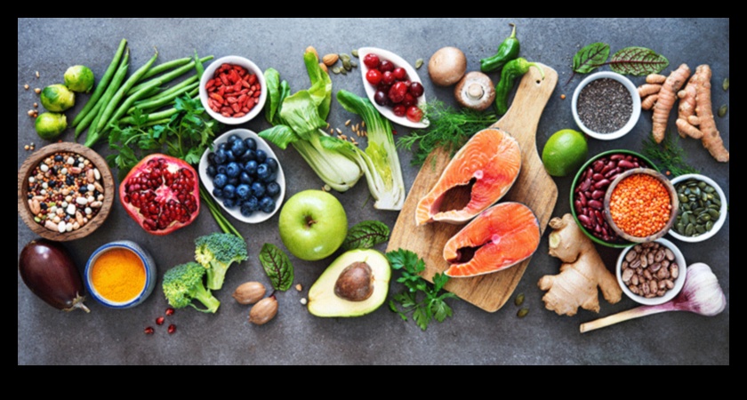 Degviela mūžam: uzturvērtības maksimāla palielināšana jūsu uzturā