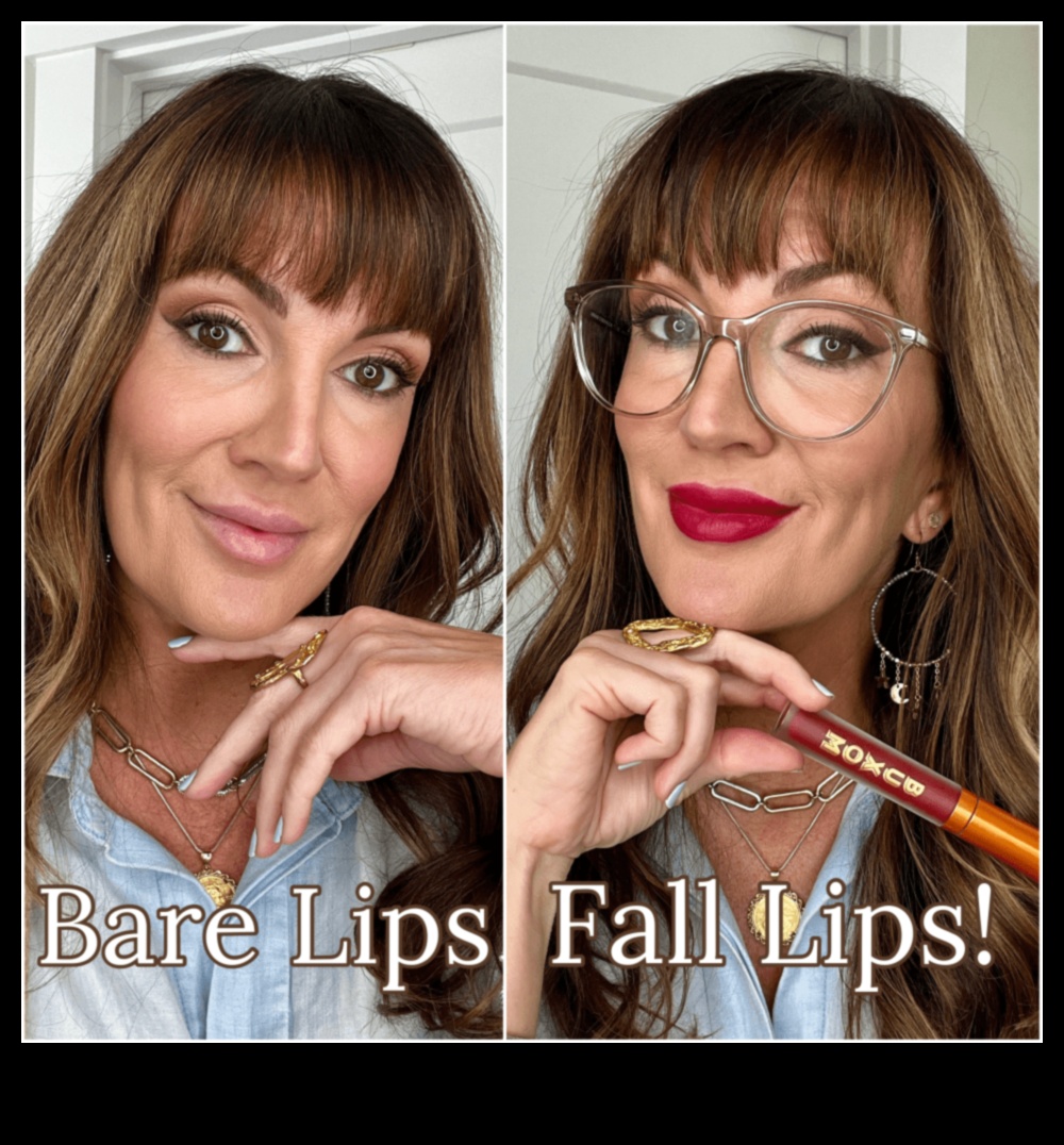 Lūpu krāsu tendences: noturēties uz vietas, izmantojot jaunākos lūpu krāsu stilus