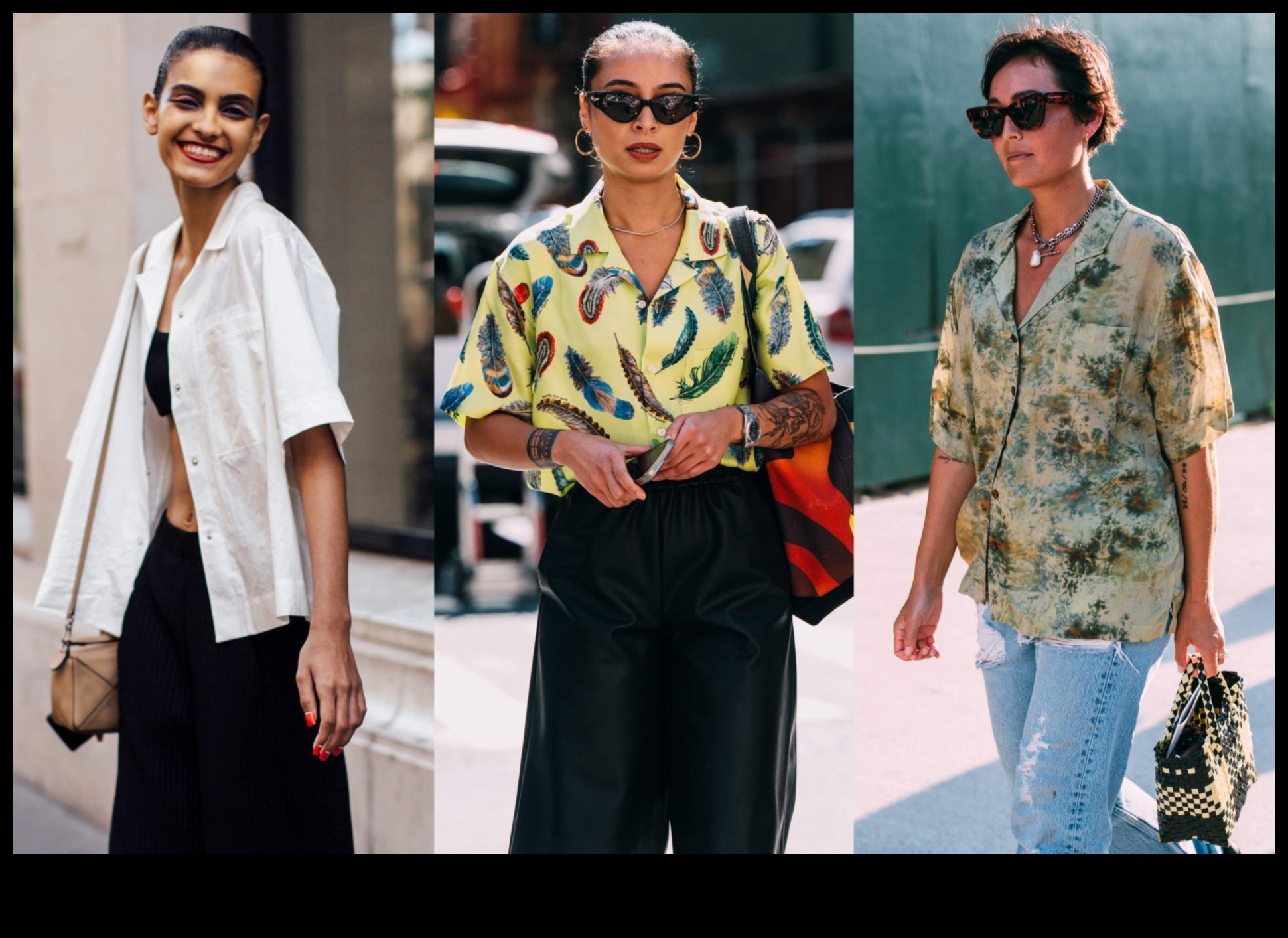 Street Sleek: bez piepūles stilīgs izskats pilsētas iedzīvotājiem