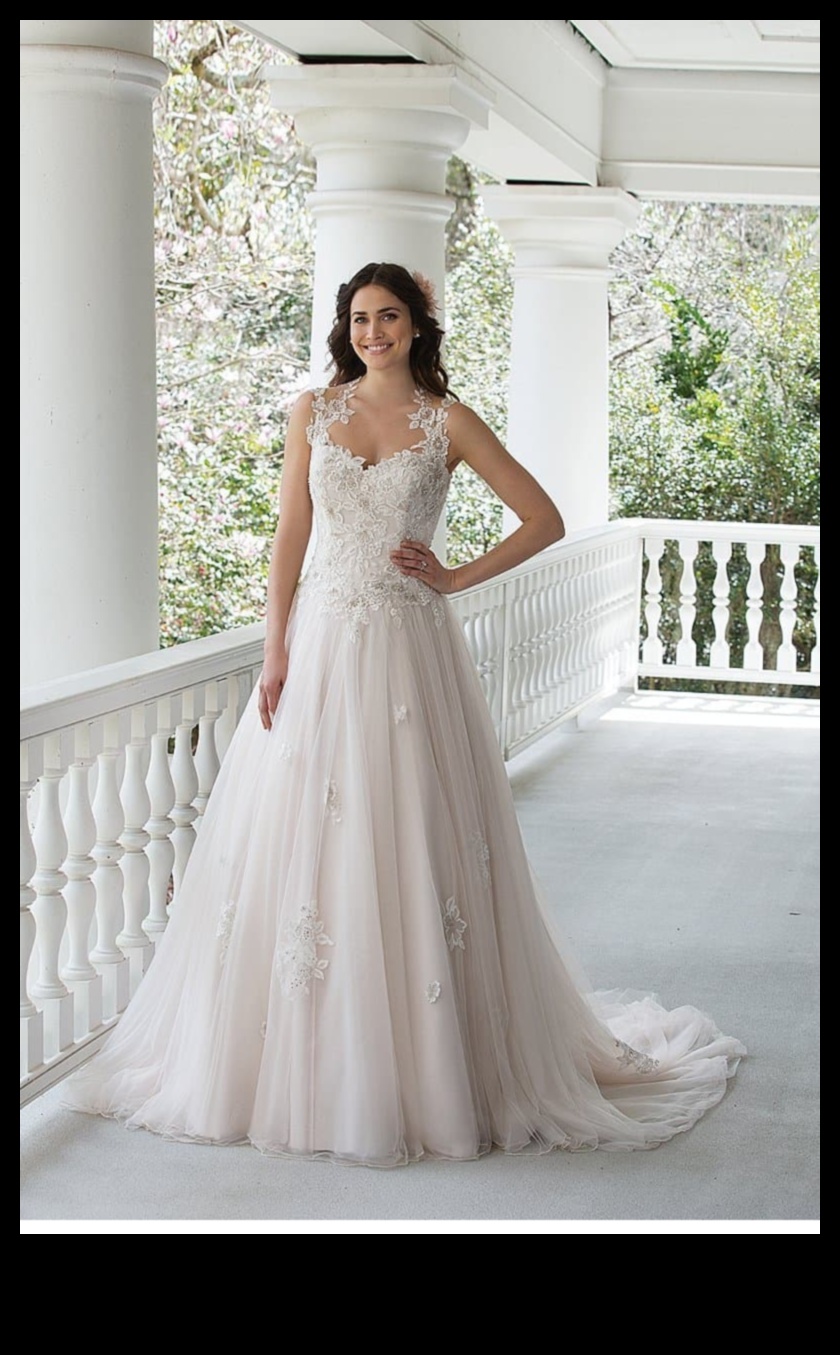 Apburošas mežģīnes: Mīlestība līgavas tērpā