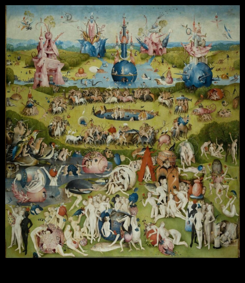 Zaļās paradīzes: dārzi un zaļās zonas izpētītas