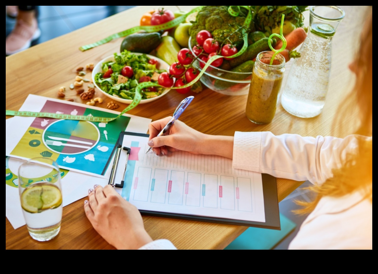 Uztura pielāgošana: kā pielāgot līdzsvaram