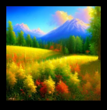 Ēteriskās pļavas: gaisma un migla atklātos laukos