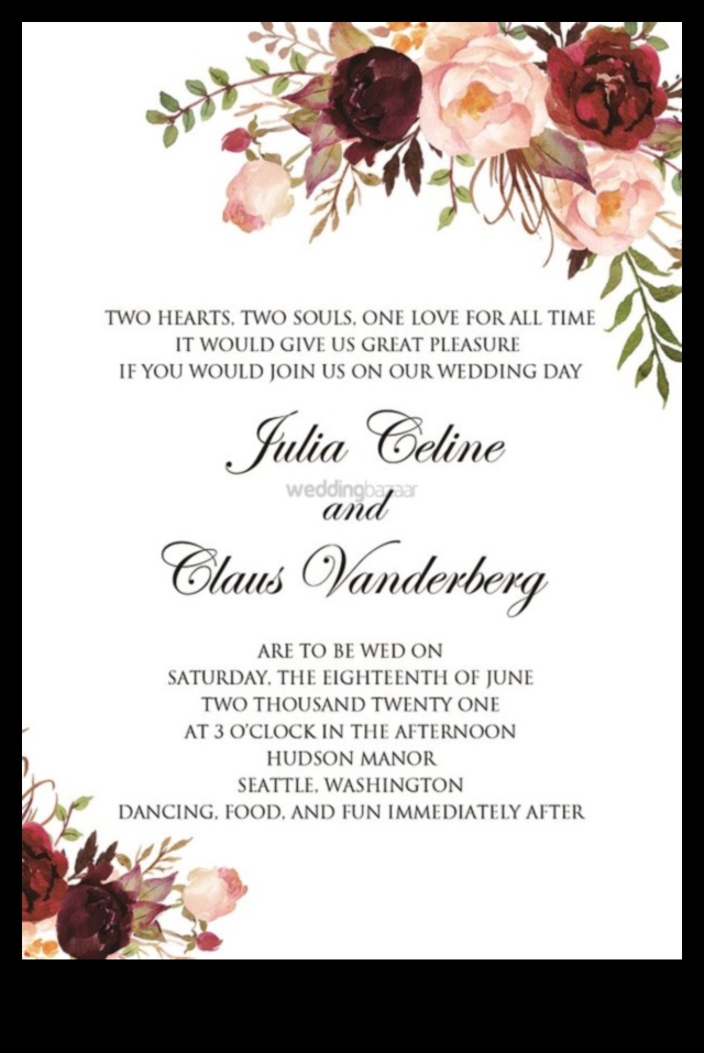 Mīlestības prelūdija: jūsu sapņu kāzu ielūgumi