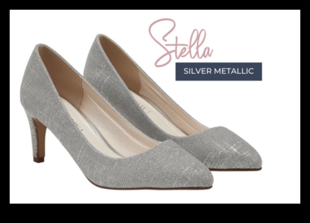 Ieejiet elegancē: līgavu apavi, kas apžilbina