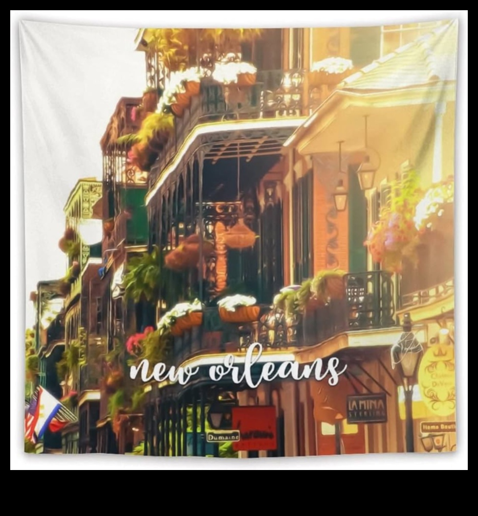 Pilsētas gobelēns: izpētītas pilsētas ainavas