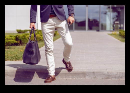 City Lights Chic: vīriešu mode pilsētu pētniekiem