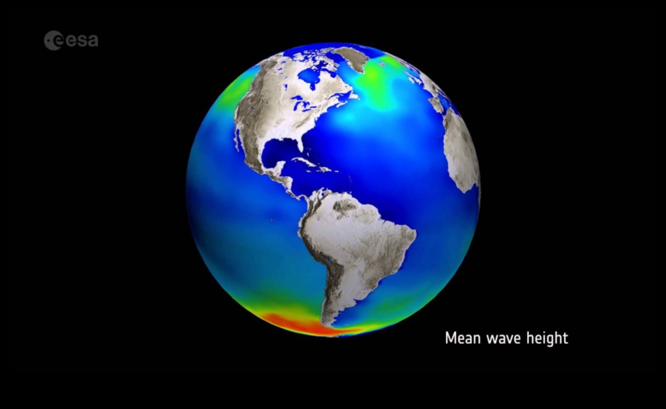 Dažādi horizonti: Zemes daudzveidīgo ainavu skate
