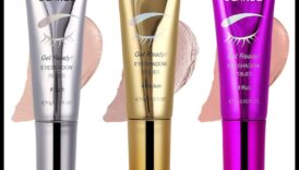 Acu ēnu gruntskrāsas: sagatavojiet plakstiņus maksimālai krāsas ietekmei