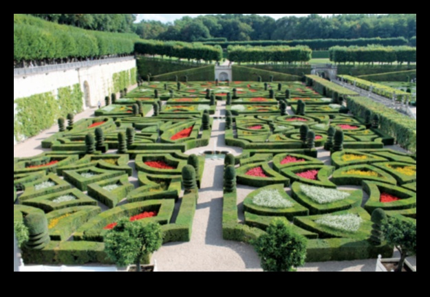 Harmonija dizainā: ainavu arhitektūra