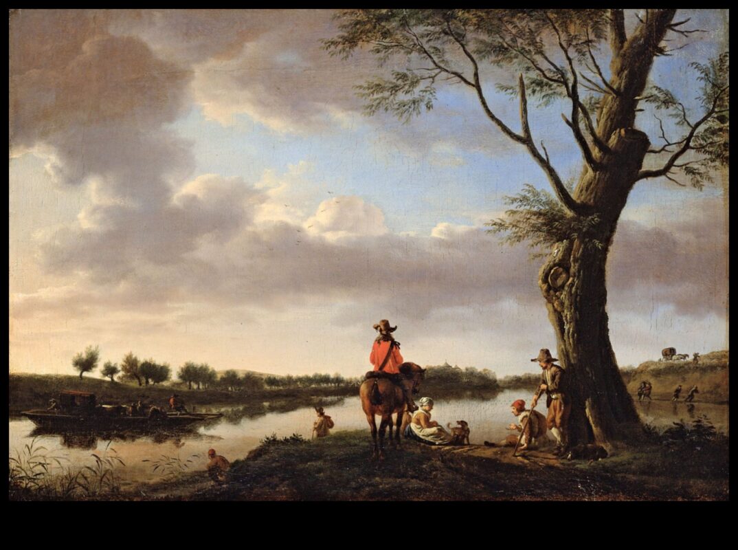 Dvēseles gadalaiki: ainavu mākslā atspoguļotās emocijas