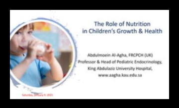 Uzpildīšana nākamajām paaudzēm: bērnu uztura gudrība