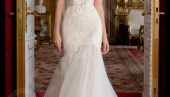 Ārpus tendencēm: mūžīgas kāzu kleitas pakalpojumā Vogue