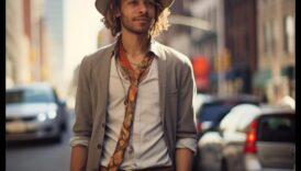 City Lights Chic: vīriešu mode pilsētu pētniekiem