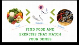 DNS diēta: personalizēts uzturs, izmantojot nutrigenomiku