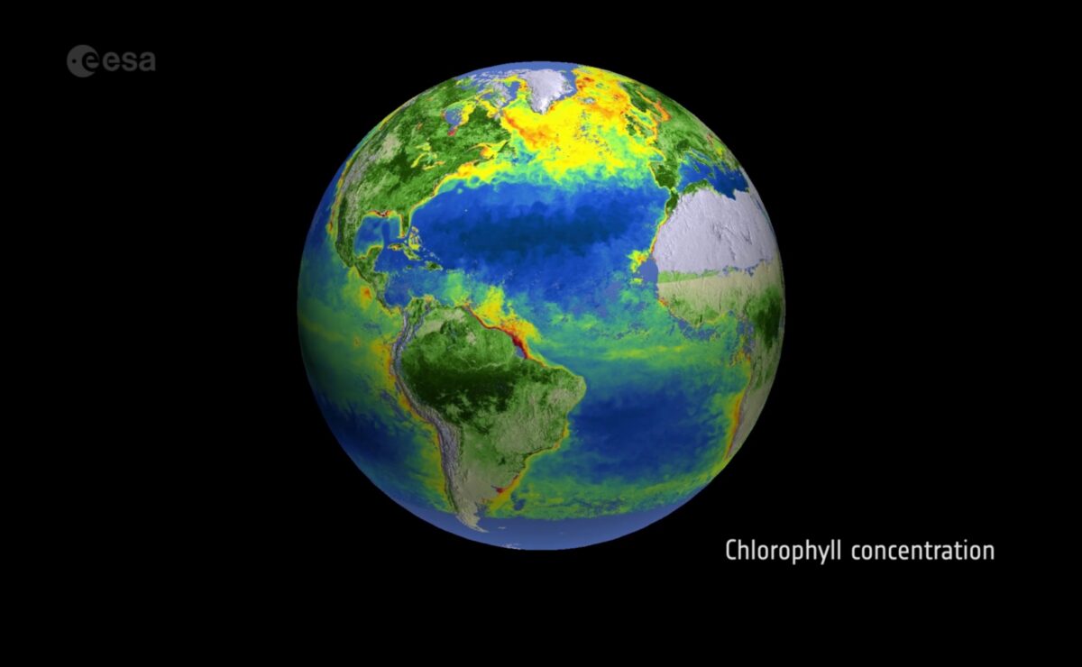 Dažādi horizonti: Zemes daudzveidīgo ainavu skate