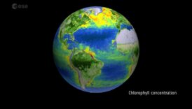 Dažādi horizonti: Zemes daudzveidīgo ainavu skate