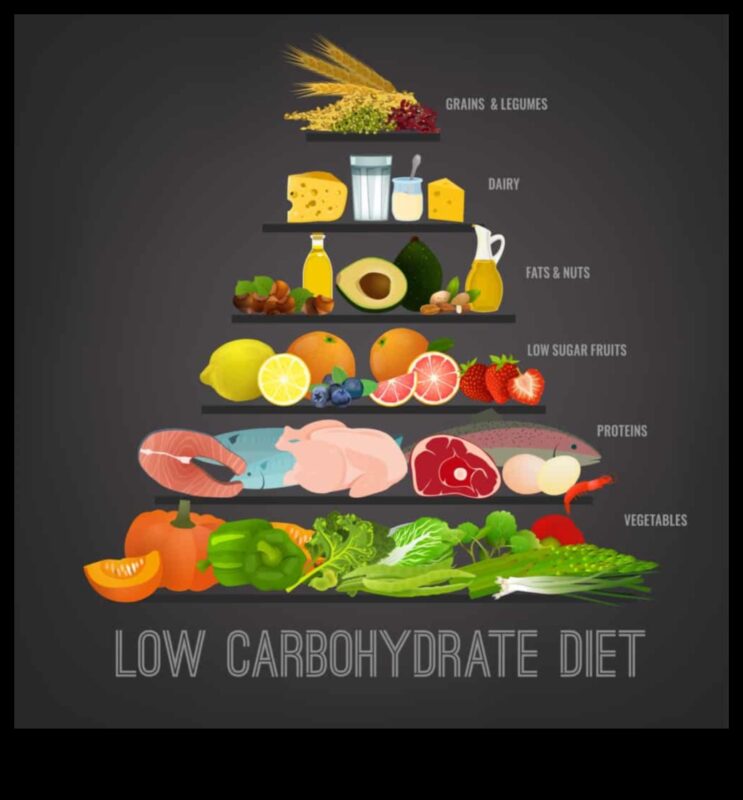 Diētas ar zemu ogļhidrātu saturu un emocionālā labklājība: holistiska pieeja