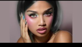 Drosmīgs vaigu sārtums, drosmīgas izvēles iespējas: iekļaujot Statement vaigu krāsas Glam aplauzumā