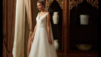 Futūristiskā nojauta: Elegance no jauna definēta mūsdienu līgavas modei