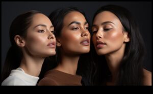 Glam Meets Tech: Futūristisku ietekmju izpēte krāšņos grima stilos