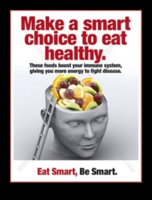 Gudra izvēle, veselīgs dzīvesveids: uztura konsultāciju ietekme