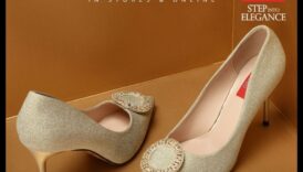 Ieejiet elegancē: līgavu apavi, kas apžilbina