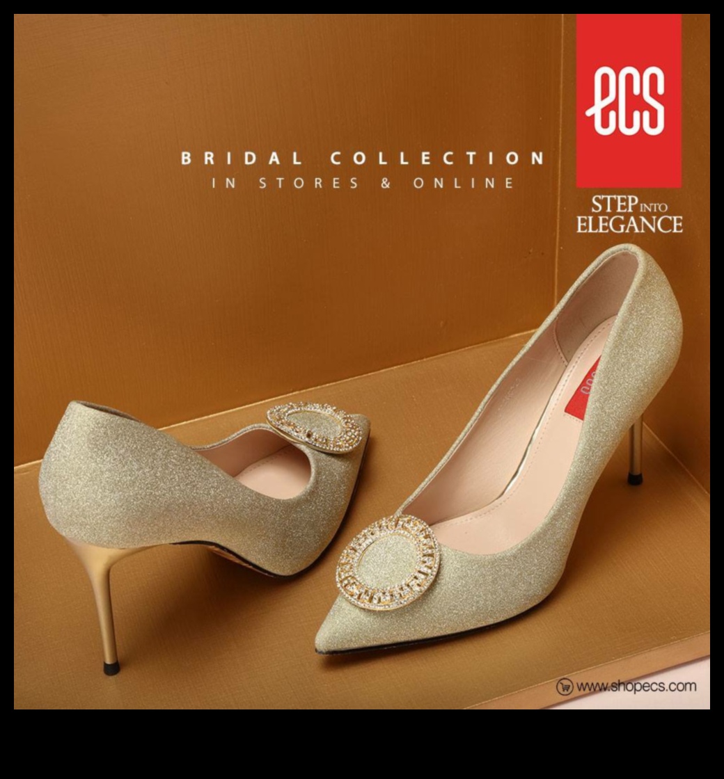 Ieejiet elegancē: līgavu apavi, kas apžilbina