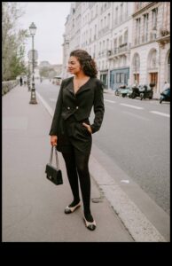 Street Sleek: bez piepūles stilīgs izskats pilsētas iedzīvotājiem