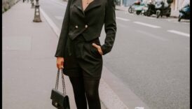 Street Sleek: bez piepūles stilīgs izskats pilsētas iedzīvotājiem