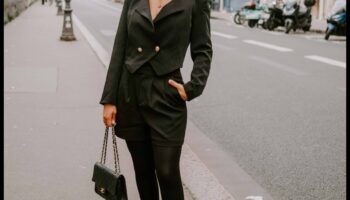 Street Sleek: bez piepūles stilīgs izskats pilsētas iedzīvotājiem