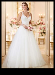 Ziloņkaula čuksti: Bridal Chic Delight