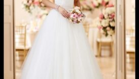 Ziloņkaula čuksti: Bridal Chic Delight