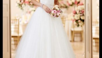 Ziloņkaula čuksti: Bridal Chic Delight