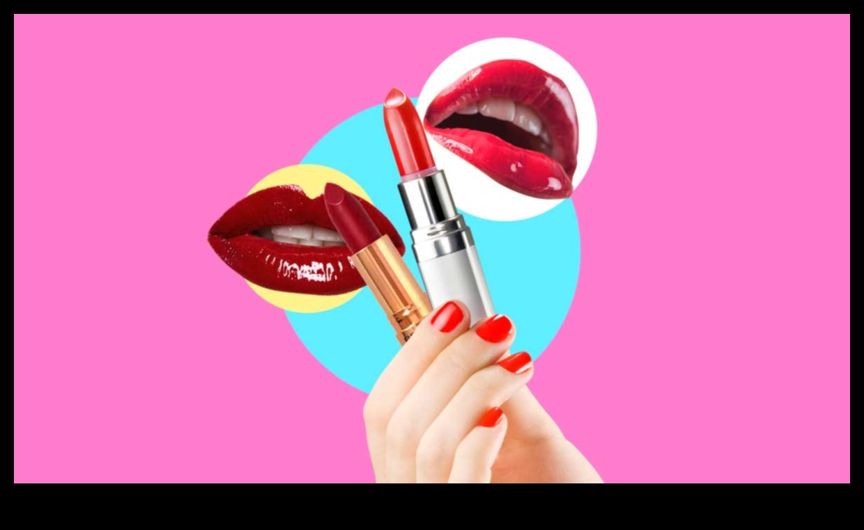 Izplatītas lūpu spīduma kļūdas: nepilnības, no kurām jāizvairās, lai iegūtu perfektu mencu