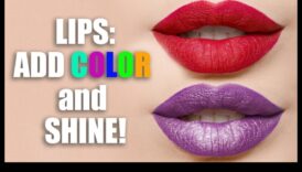 Lūpu krāsa un fotogrāfija: padomi lūpu krāsas tveršanai satriecošā detaļā