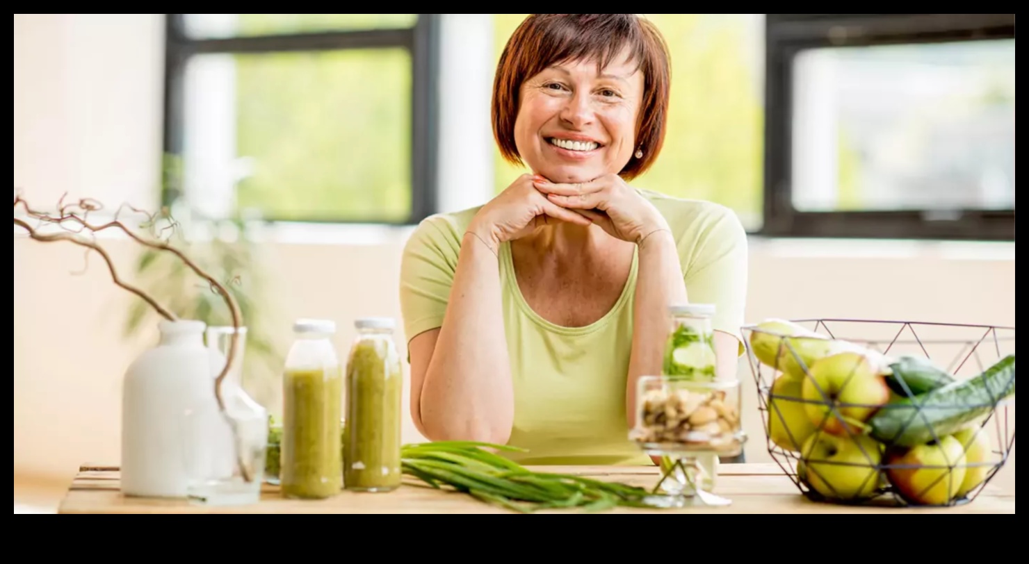 Īslaicīgas diētas un novecošana: orientēšanās uz labsajūtu vēlākos gados