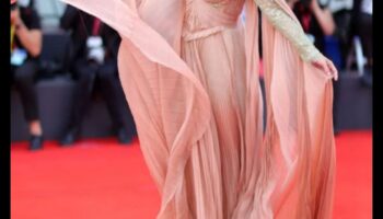 Kino šiks: Holivudas šarms iedvesmo modes tendences