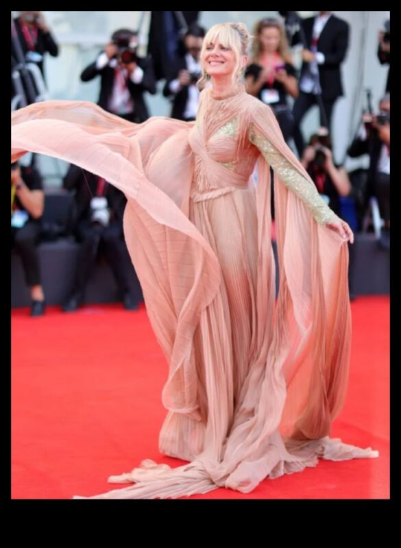 Kino šiks: Holivudas šarms iedvesmo modes tendences