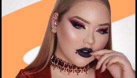 Krāšņs Helovīna grims: padomi izcila izskata iegūšanai