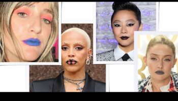 Lūpu krāsu tendences: noturēties uz vietas, izmantojot jaunākos lūpu krāsu stilus